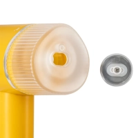 Отпариватель ручной H-HSART003 1200Вт желтый