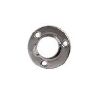 Штангодержатель ТУНДРА, d=25 мм, металл 1.2 мм