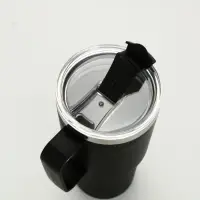 Термокружка "Стань бодрее", 500мл, черная