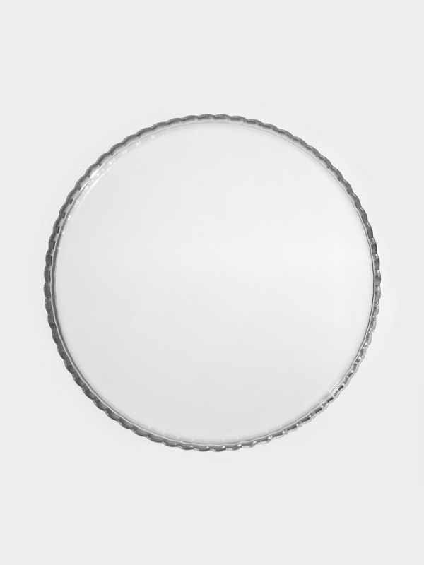 Блюдо стеклянное Patisserie, d=28 см