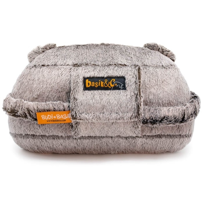 Мягкая игрушка &laquo;Автомобильная подушка кот Басик&raquo;, 24 х 15 х 8 см