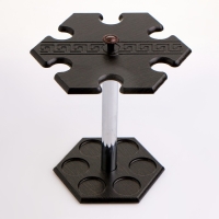 Мини-бар 12 предметов коньяк, византия, темный  350/50 мл