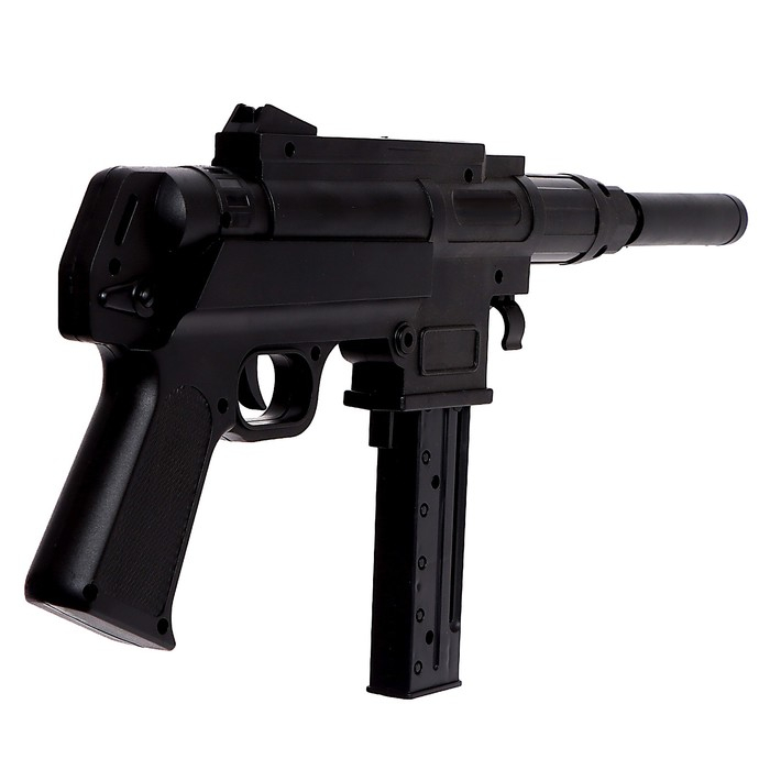 Детское оружие Автомат пневматический &laquo;Смерч&raquo;