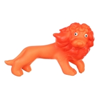 Набор резиновых игрушек для ванны &laquo;Животные&raquo;, с пищалкой, 5 шт, Крошка Я