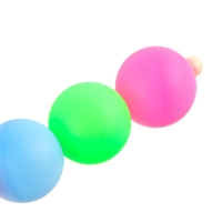 Световая палочка &laquo;Шарики&raquo;, цвета МИКС