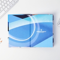 Ежедневник &laquo;Russian sport&raquo;, А5, 96 листов