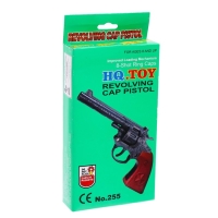 Пистолет &laquo;Ковбой&raquo;, стреляет 8-мизарядными пистонами