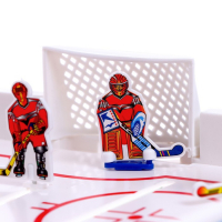 Настольный хоккей &laquo;Весёлый спорт&raquo;, плоские игроки, от 2 игроков, 5+