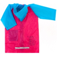 Дождевик детский, размер L, 110-120 см , Минни Маус