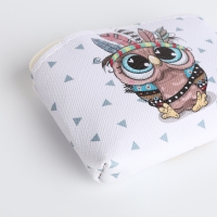 Кошелёк на молнии &laquo;Выбражулька&raquo;, цвет МИКС