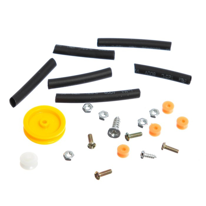 Набор для опытов &laquo;Марсоход&raquo;, работает от батареек