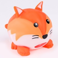 Мялка &laquo;Звери&raquo; с гидрогелем, виды МИКС