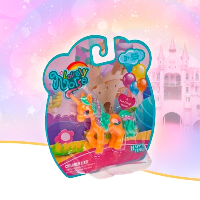 Лошадь &laquo;Роза&raquo;, МИКС