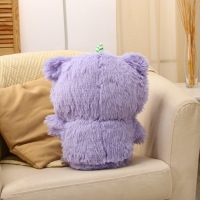 Мягкая игрушка &laquo;Монстрик&raquo;, 40 см, цвет фиолетовый