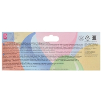 Набор погремушек &laquo;Весенняя компания&raquo;, 4шт, цвет МИКС, Аэлита