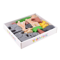 Конструктор &laquo;Африка&raquo;, 35 элементов