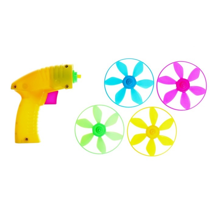 Вертушка &laquo;Запуск&raquo;, цвета МИКС