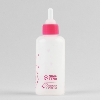 Набор для вскармливания &laquo;Пушистое счастье&raquo; для котят, 60 мл, с 4 сосками и ёршиком