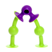 Конструктор &laquo;Забавные присоски&raquo;, 39 деталей