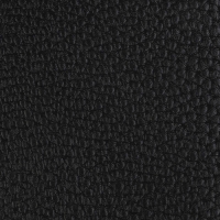 Накладки на ручку для сумки, на кнопках, 13 &times; 9 см, 2 шт, цвет чёрный