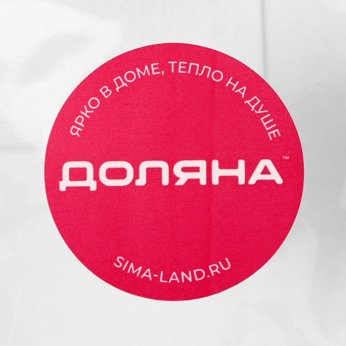 Набор для вина Доляна &laquo;Сердца&raquo;, 2 предмета: штопор, пробка фигурная