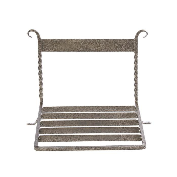 Декроттуар для очистки обуви, 32 &times; 26 см, бронза