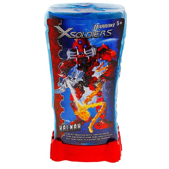 Конструктор-робот &laquo;Пришелец&raquo;, МИКС