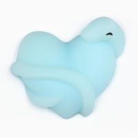 Мялка новогодняя &laquo;Новый год: Счастливого 2025 года&raquo;, 4 х 3.5 см