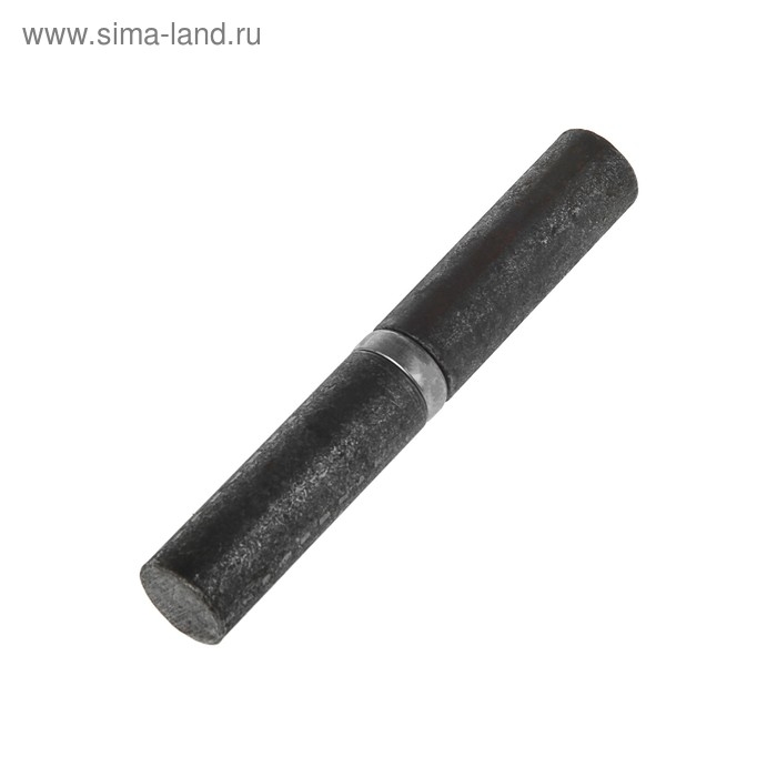 Петля гаражная с подшипником, 22х140 мм, без покрытия, 20 шт