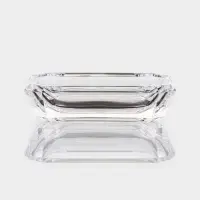 Мыльница "Хрусталь"