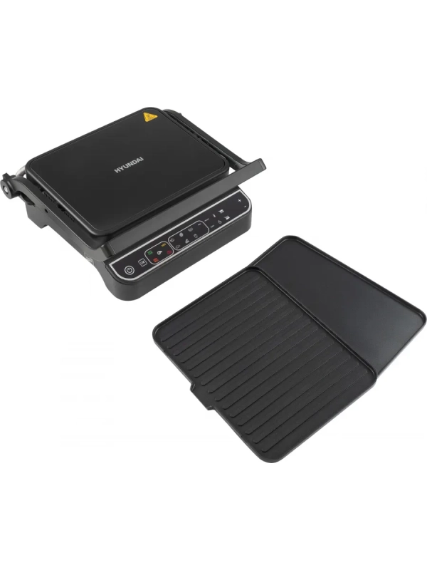 Электрогриль HYG-7000 2000Вт черный