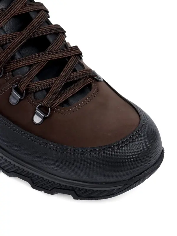 Треккинговые ботинки TREK Sizer2 коричневый, р.41