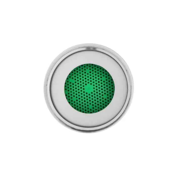 Аэратор ZEIN, внутренняя резьба, d=22 мм, сетка пластик, корпус пластик, цвет хром