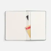 Ежедневник Kuka, недатированный, светло-зеленый