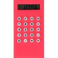 Калькулятор 8-ми разрядный, зажим