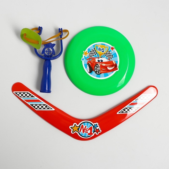 Игровой набор &laquo;Ты - номер один&raquo;, МИКС