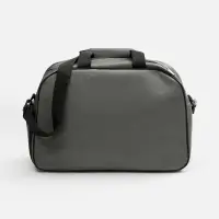 Спортивная сумка Atlantes, серая с черным