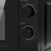 Микроволновая Печь HYM-M2093 19л 700Вт черный