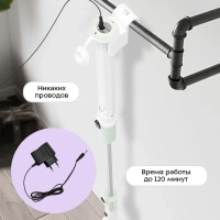 Автоматическая щетка для уборки КТ-6973 - 13 Вт