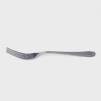 Вилка столовая Hanna Kn&ouml;vell Oester, 20.1 см, толщина 3 мм, нержавеющая сталь, серебристая