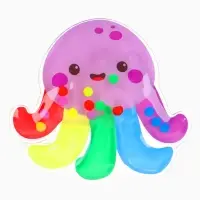 Развивающий сортер - сквиш для малышей &laquo;Осьминог&raquo;, Крошка Я
