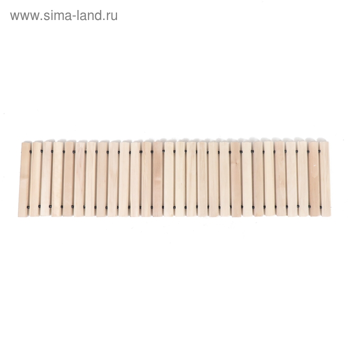 Дорожка садовая, 130 &times; 31 &times; 1,2 см