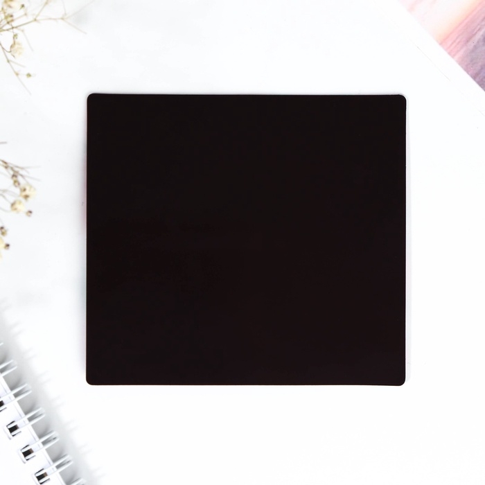 Магнит с блоком для записей &laquo;Светись от счастья. 8 марта&raquo;, 10 х 9 см