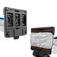 Пылесос для дома вертикальный паровой КТ-556 (2 в 1) 1700 Вт