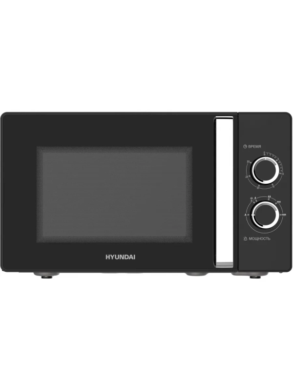 Микроволновая Печь HYM-M2012 23л 800Вт черный