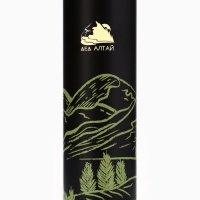 Подарочный тубус для бутылки 1 л