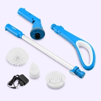 Электрическая щетка для уборки КТ-9838 - 30 Вт