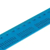 Линейка справочная &laquo;Таблица умножения&raquo;, 30 см, МИКС