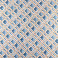 Бумага упаковочная двухсторонняя крафтовая &laquo;Джентельмен&raquo;, 70 х 100 см