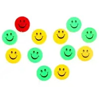 Йо-йо &laquo;Смайлик&raquo;, МИКС